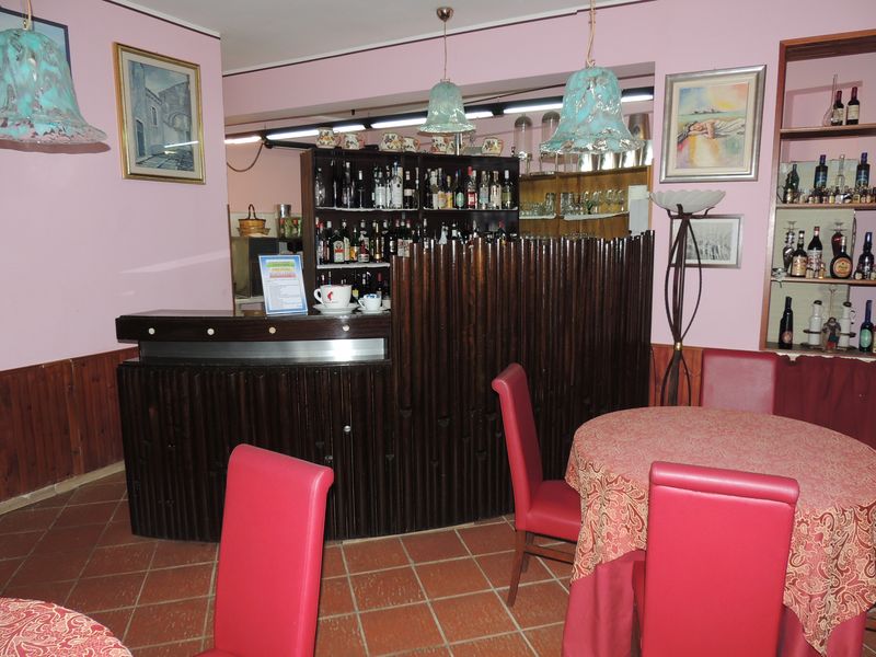 Bar Hotel Elimo